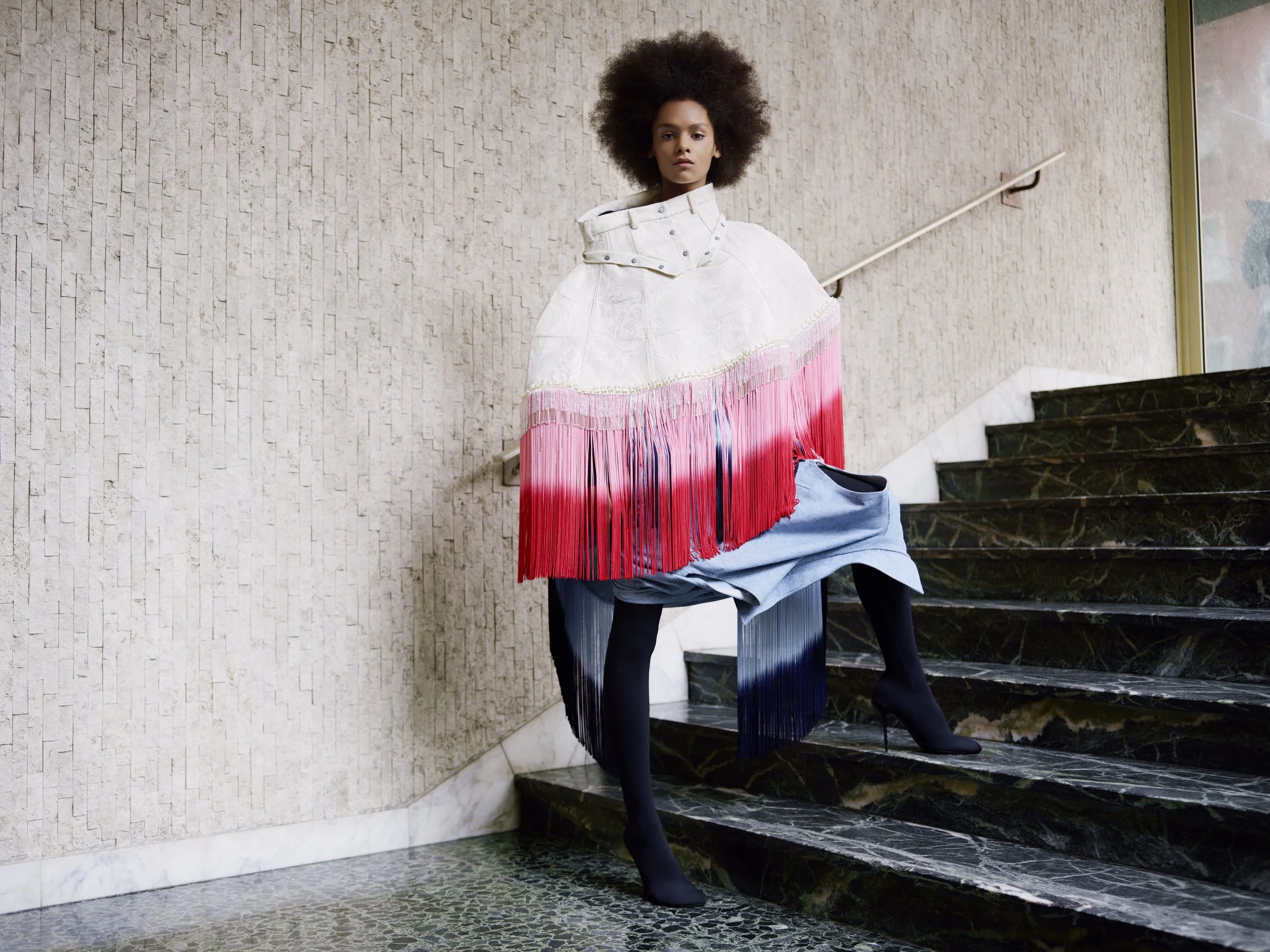 Self Service Magazine — Horst Diekgerdes